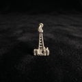 Pre-Loved Sterling Silver Charm Vintage