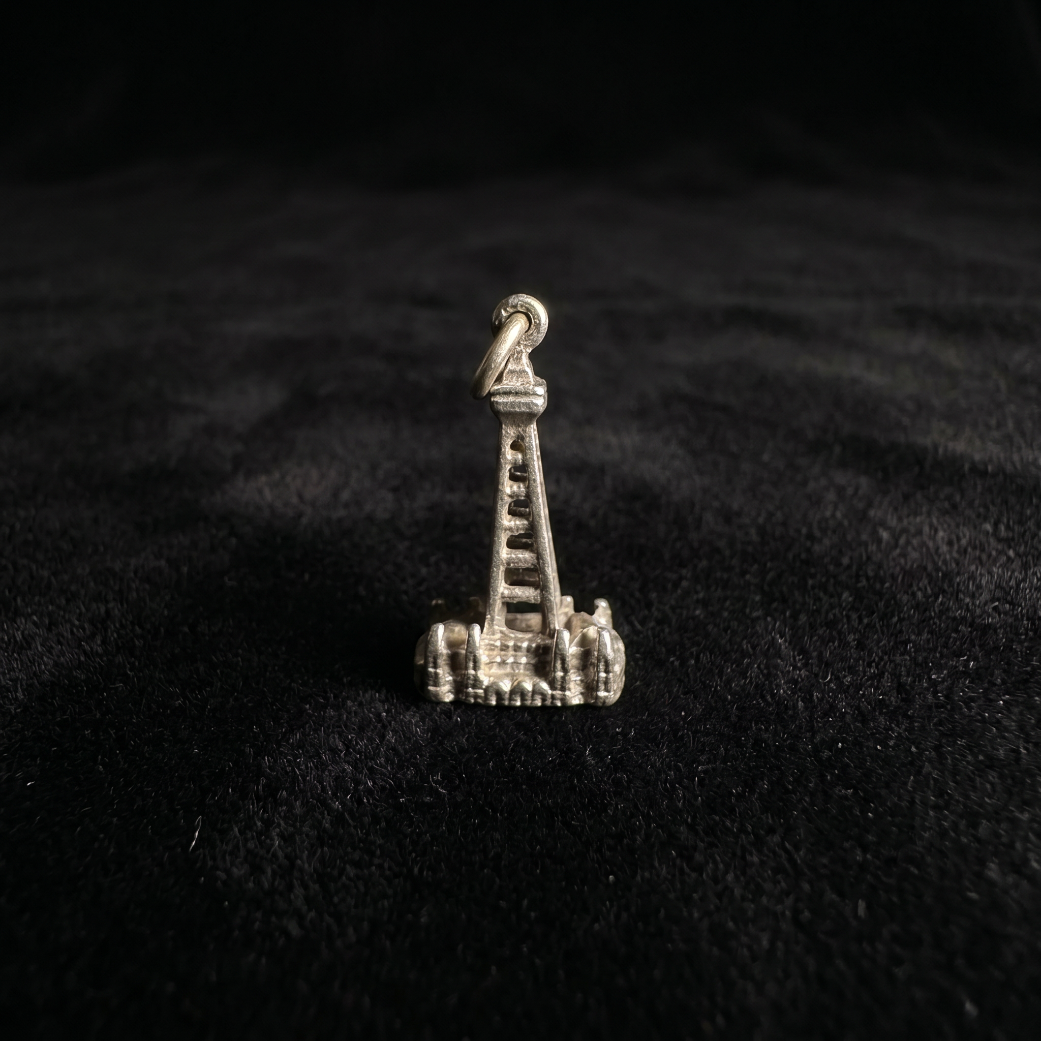 Pre-Loved Sterling Silver Charm Vintage