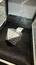 Men’s Silver 925 pyramid ring