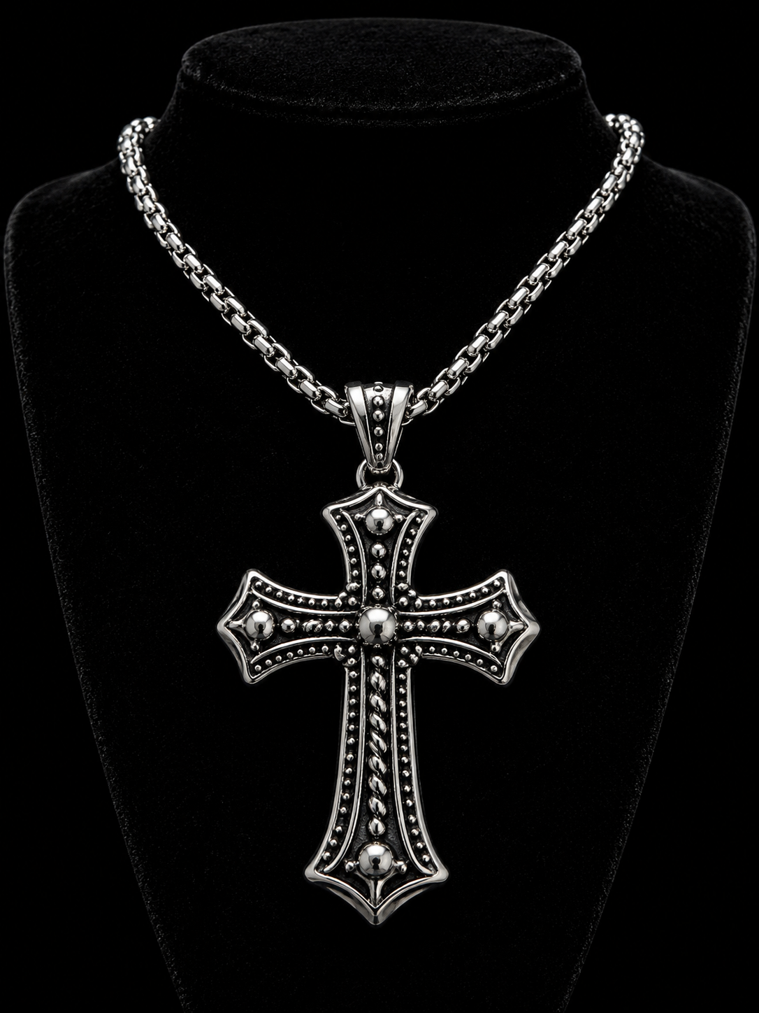 Cross Pendant