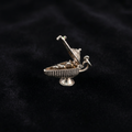 Pre loved sterling silver charm vintage