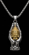 Hand Religion Pendant