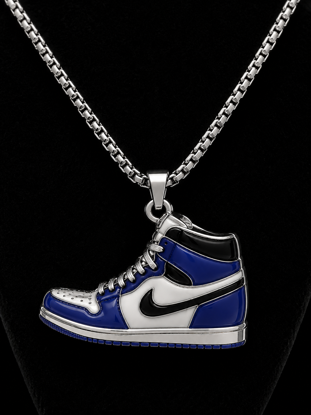 Nike Jordan's Pendant
