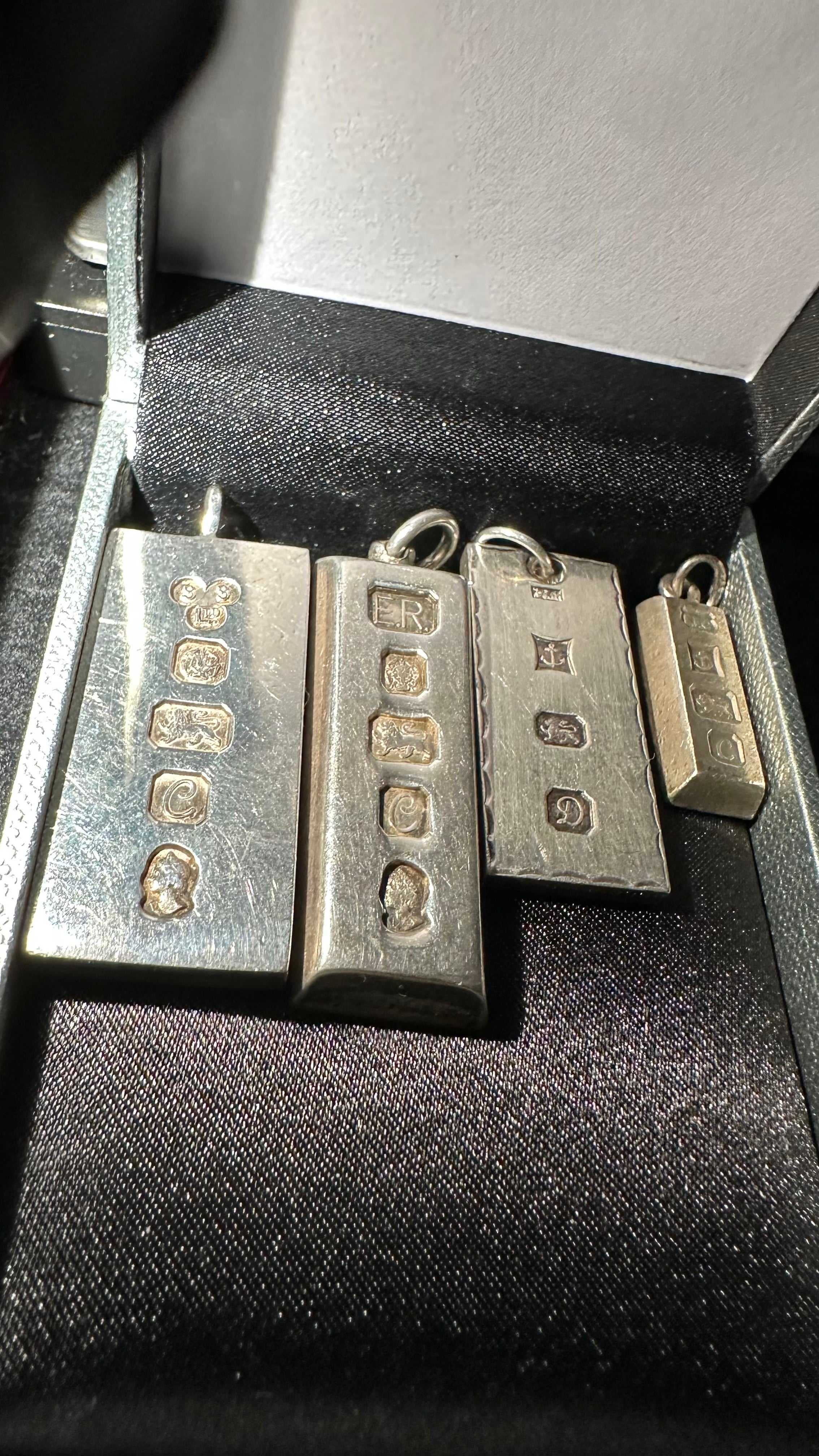 Ingots 925