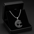 Tree of life pendant 24" box chain Rrp