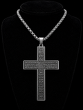 Cross Pendant Prayer
