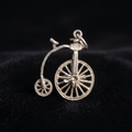 Pre-Loved Sterling Silver Charm Vintage
