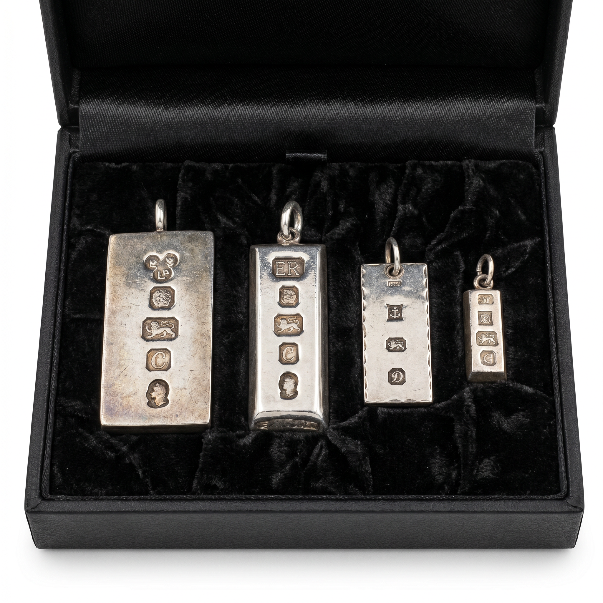 Ingots 925 DM B4 Buying
