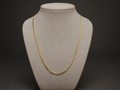 9ct 20” 4mm Cuban