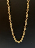 Rope chain 20' 4m 9K